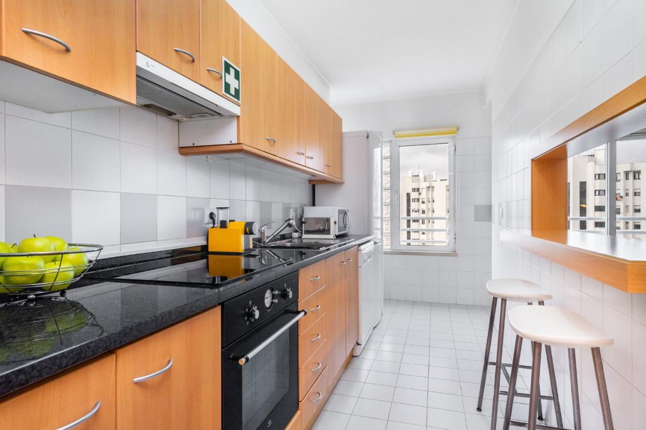 Lisboa, Cidade, Elegant Apartment With Air Cond, Free Wifi And Near Metro, By Ig エクステリア 写真