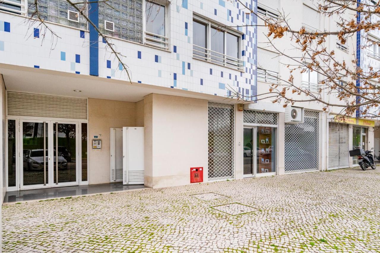 Lisboa, Cidade, Elegant Apartment With Air Cond, Free Wifi And Near Metro, By Ig エクステリア 写真